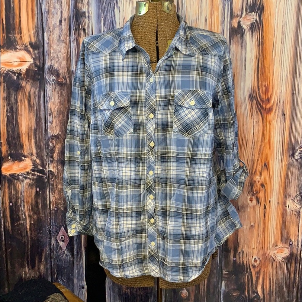 “Western like” Shirt by Torrid